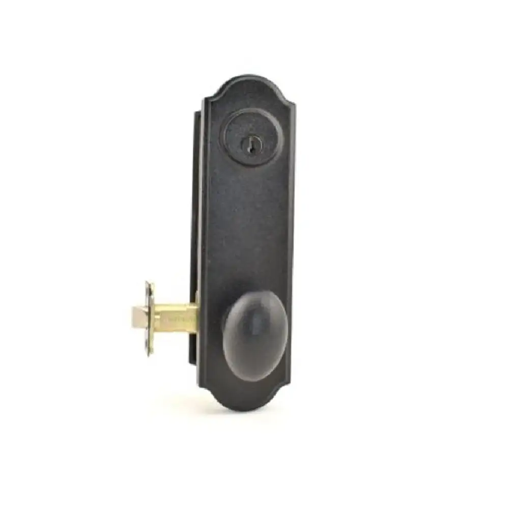 Double Cylinder Deadbolt - Builders Hardware Door Lock on Sale Weslock