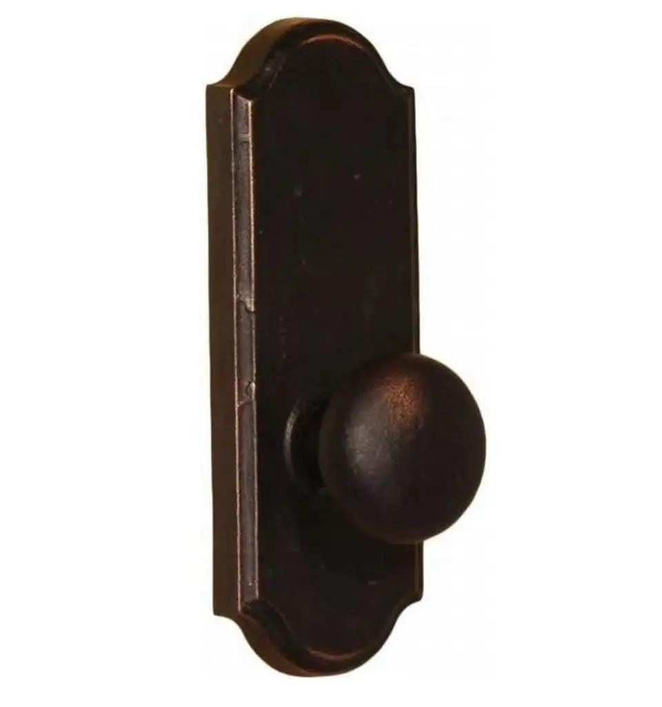 Durham Tramore Single Cylinder Deadbolt - Best Home Hardware Door Lock Weslock