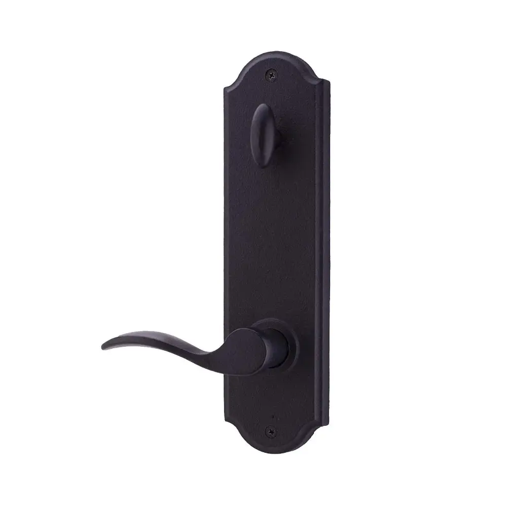 Weslock L7641F1F1SL2D Wexford Single Cylinder Deadbolt Passage Lock Oil Rubbed Bronze