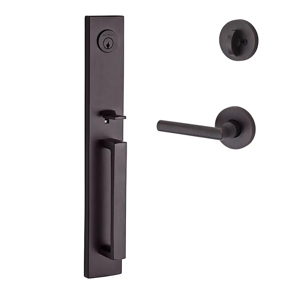 Westcliff Decorative Lever Traditional Arch Rose - Affordable Construction Hardware Supplies Sale BALDWIN