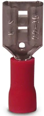 Gardner Bender 10-141F Red Female Disconnect 22-16 AWG