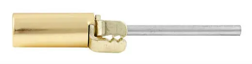 National Hardware N208-033 Hinge Pin Door Closer Brass