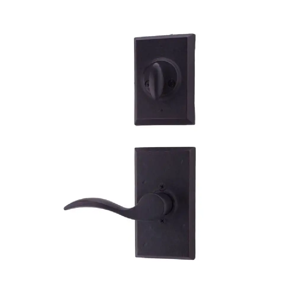 Weslock R7900 Greystone Rockford Interior Entry Handle Oil Rubbed Bronze