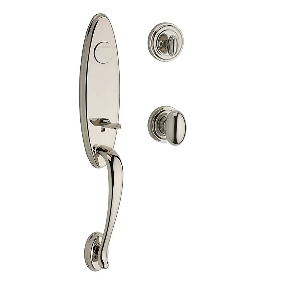 Reserve Full Dummy Napa Handleset - Low Price Home Hardware Tools Sale BALDWIN