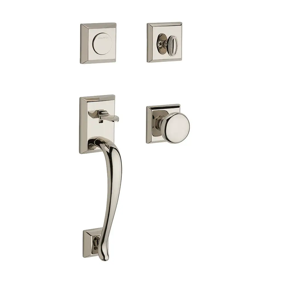Reserve Full Dummy New Hampshire Handleset - Best Home Hardware Repair Tools Store BALDWIN