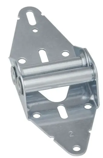 National Hardware N280-172 Galvanized Joint Hinge #2 7-3/8 Inch