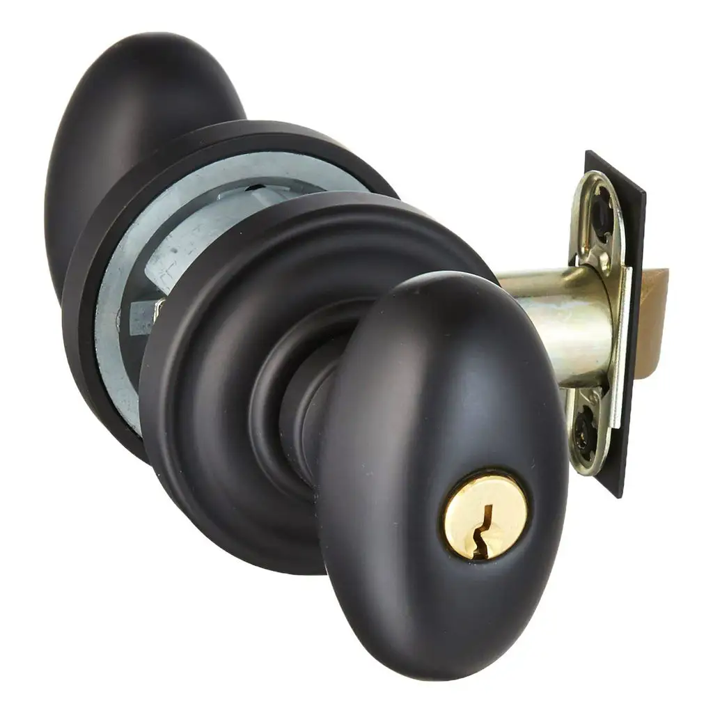 Modern Keyed Entry Door Knob - On Sale Building Hardware Equipment BALDWIN