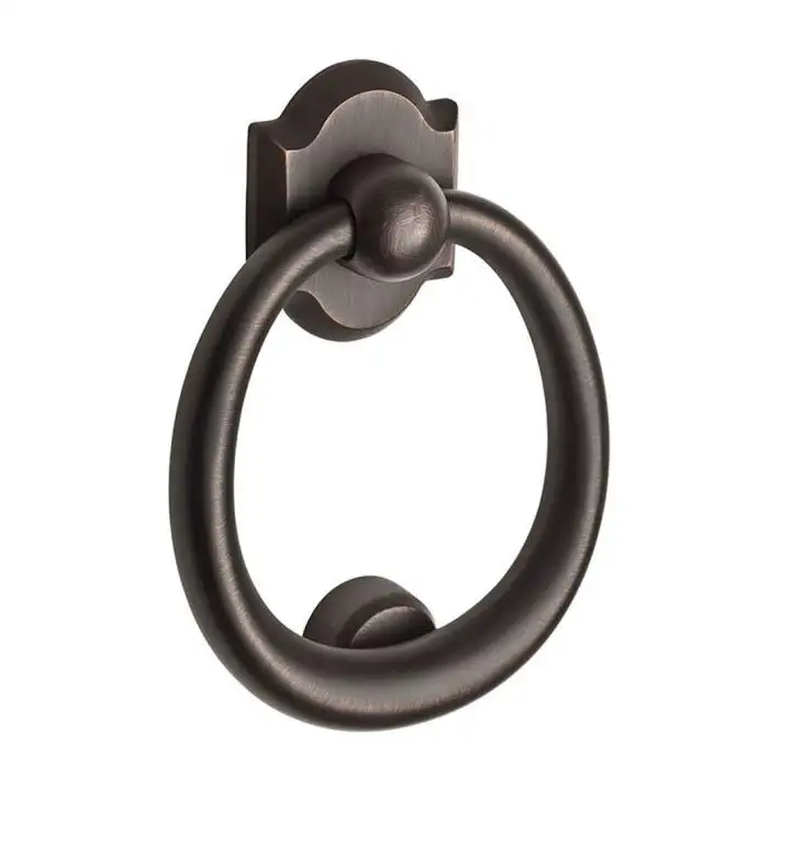 Wave Keyed Entry Door Lever - Low-Cost Construction Hardware Item BALDWIN