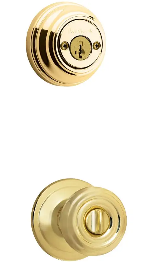Balboa Passage Door Lock - Building Hardware Supply Kwikset