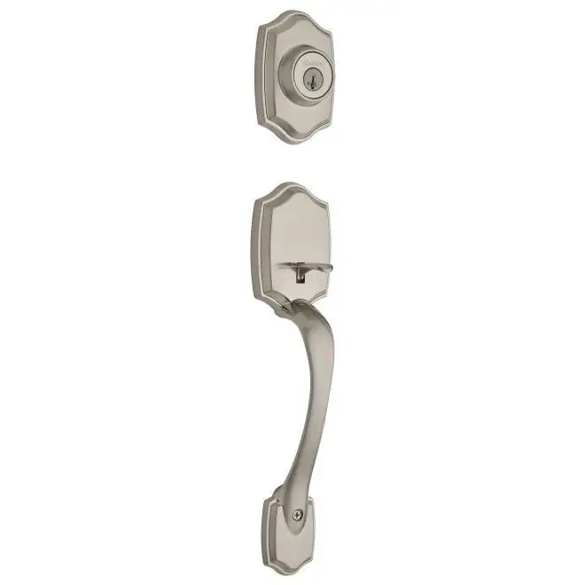 Katara Passage Door Lock - Best Hardware Repair Tools Store Kwikset
