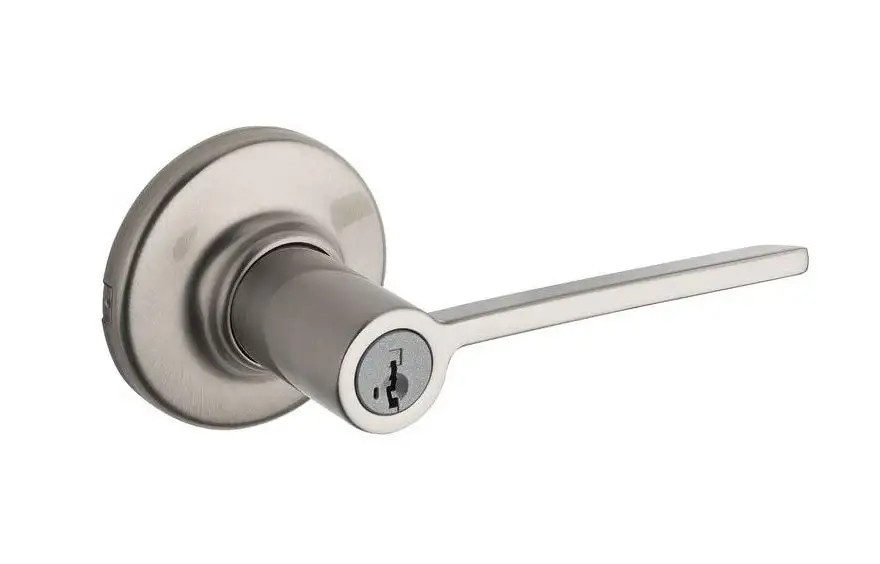 Ladera Entry Door Lock - Affordable Home Hardware Repair Tool Kwikset
