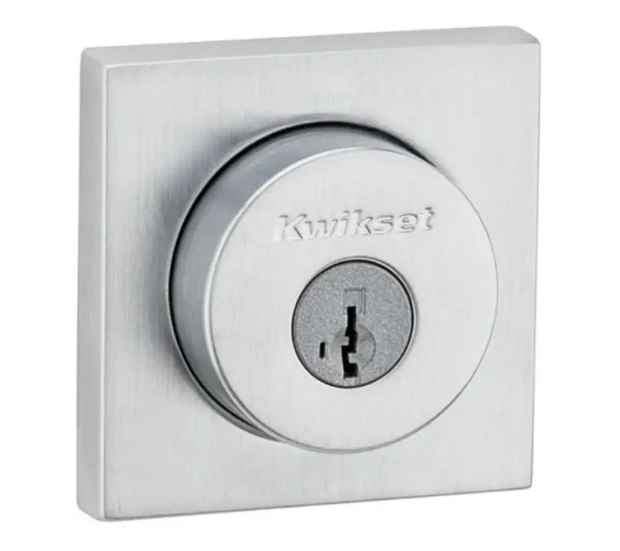 Ladera Entry Door Lock - Best Building Hardware Supplies Store Kwikset