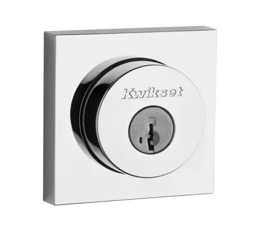 Ladera Entry Door Lock - Best Home Hardware Equipment Store Kwikset