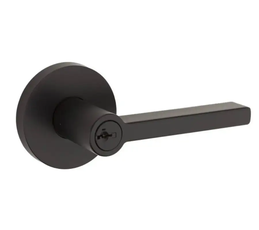 Polo Entry Door Lock - Home Hardware Repair Tools on Sale Kwikset