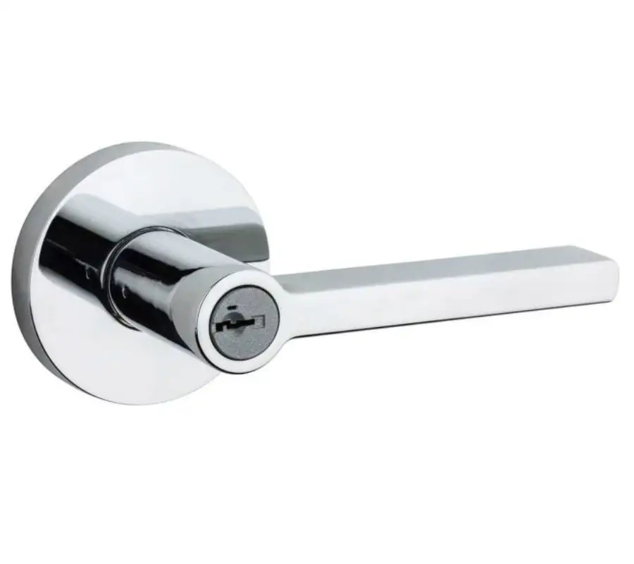 Polo Entry Door Lock - Home Hardware Tools on Sale Kwikset