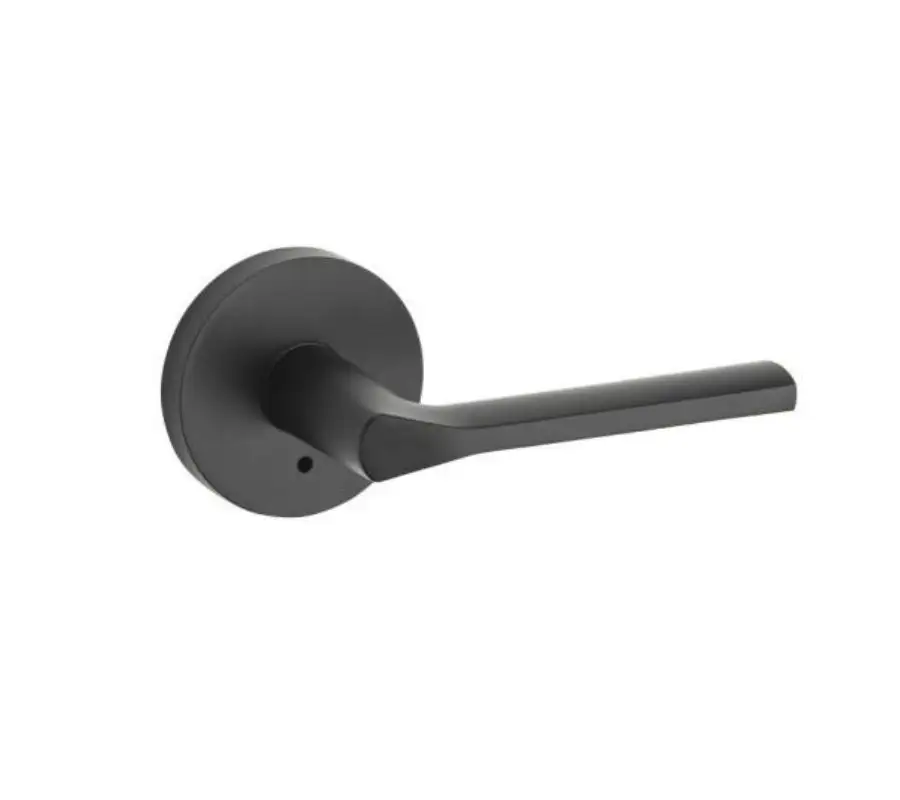 Sydney Square Passage Door Lock - Building Hardware Tools Kwikset