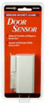 Carlon RC3450 Wireless Add-On Door Sensor White