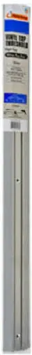 Frost King DT36HRA 3-3/4 Inch x 36 Inch Aluminum Threshold