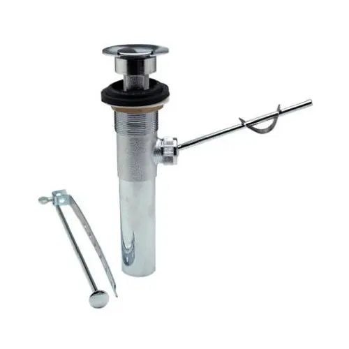Master Plumber 172-723 Lavatory Drain Pop Up Assembly Sink Plumbing