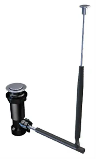 Danco 10691X EZ Connect Pop Up Lavatory Drain and Stopper Sink