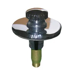 Lasco 03-4881 Pop Up Tub Drain Stopper Chrome Plated Bathroom Sink Replacement Part
