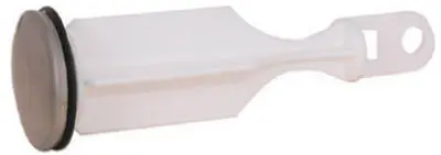 Danco 89257 Universal Fit Pop-Up Stopper Brushed Nickel