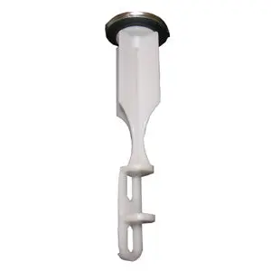 Lasco 0-3039 Delta Pop Up Stopper Chrome Finish
