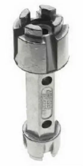Superior Tool 06020 Professional Tub Drain Removal Wrench