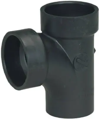 Sanitary Street Tee 1-1/2 Inch Plumbing and Waste Systems Mueller