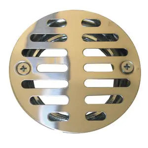 Lasco 03-1231 Shower Drain 1-1/2 Inch Chrome