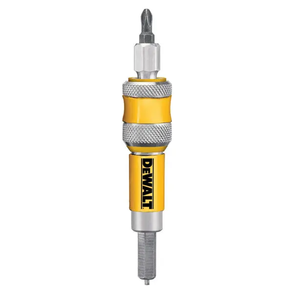 DeWalt DW2700 Drill Drive Complete Unit #6 Screwdriver Bit Set