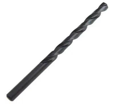 Master Mechanic 28413 Black Oxide Letter V Drill Bit 7/16 x 14 Precision Drilling