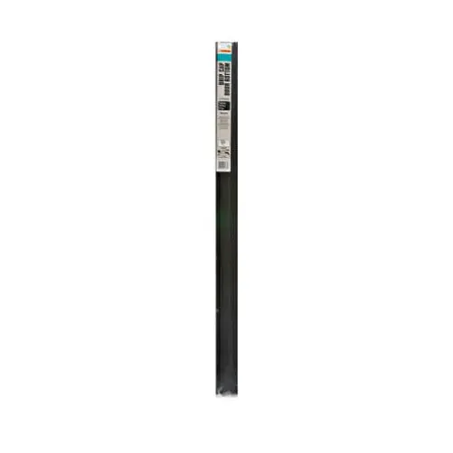Frost King U37BRH 36" Bronze Drip Cap and Door Bottom Combination Weatherproofing