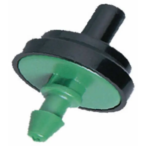 Raindrip Pressure Compensating Dripper 2 GPH 10-Pack Efficient Irrigation System