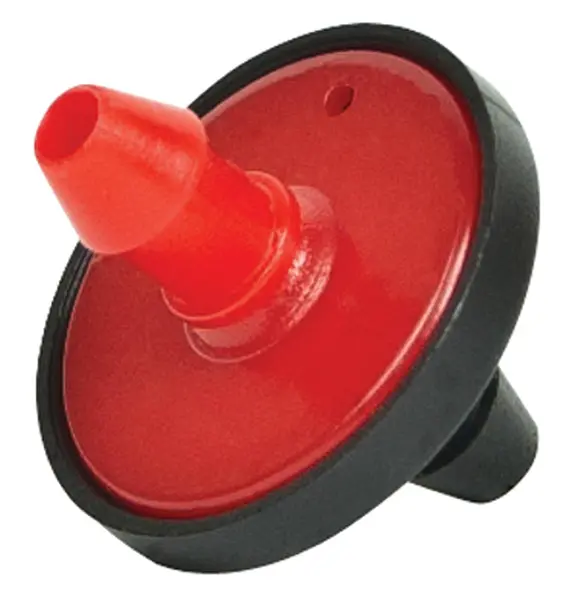 Raindrip 116025B Mini -Line Dripper 1/2 GPH 25-Pack