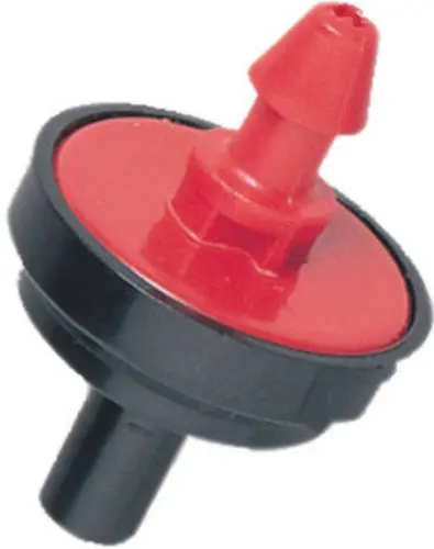 Raindrip R108CT Pressure Compensating Dripper 1/2 GPH 10-Pack Irrigation