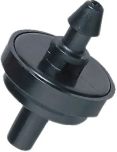 Raindrip R110CT On-Line Pressure Compensating Dripper 1 GPH 10-Pack