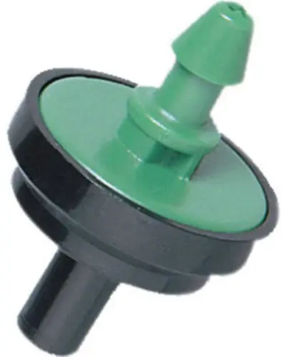 Raindrip R112CT Pressure Compensating Dripper 2 GPH 10-Pack Irrigation