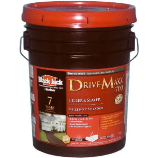 Black Jack Drive-Maxx 700 Advanced Gel Filler and Sealer 4.75 Gallon