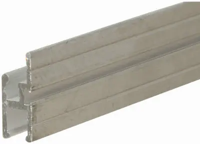 Slide-Co PL-15968 Drop- Triple Side and Top Window Frame 72 Inch Mill Finish
