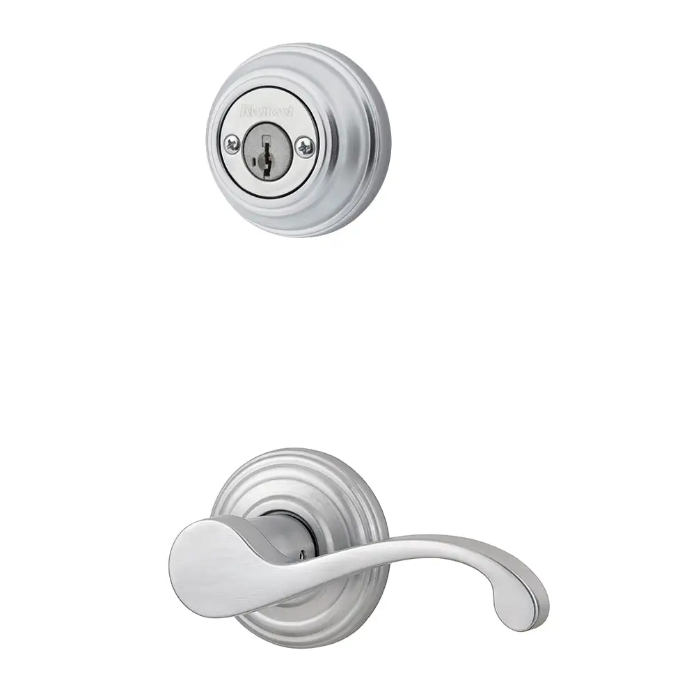Cameron Knob Interior Dummy Handleset - Construction Hardware Goods on Sale Kwikset