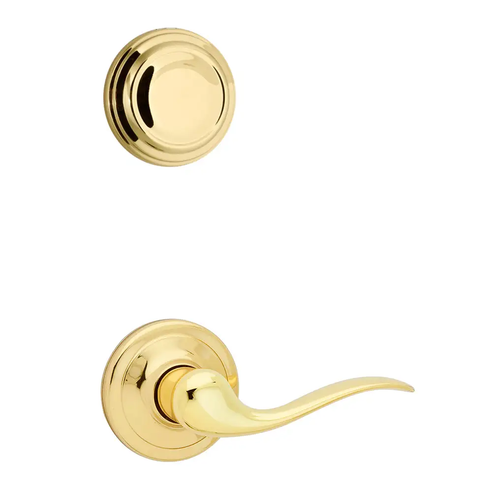 Phoenix Knob Interior Dummy Handleset - Builders Hardware Equipment Kwikset