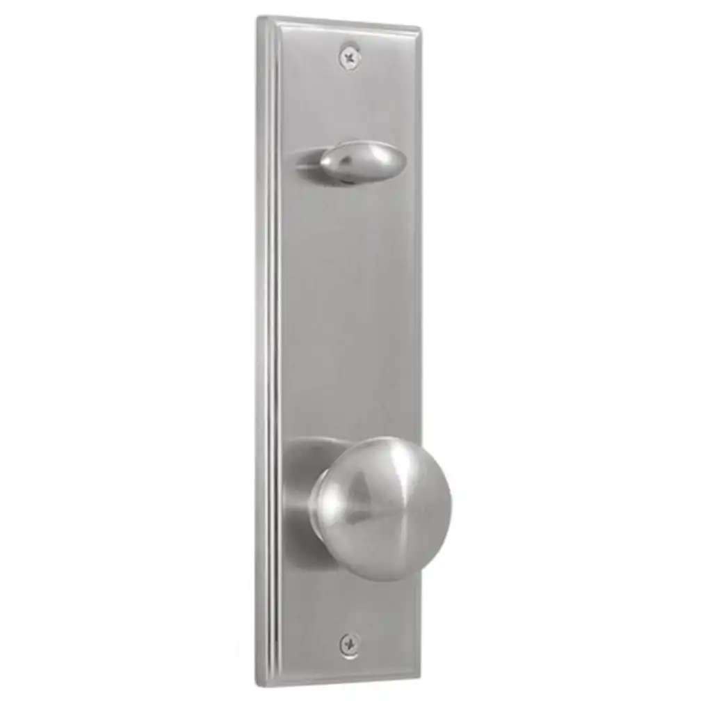 Right Hand Dummy Handleset Trim - Best Building Hardware Supplies Weslock
