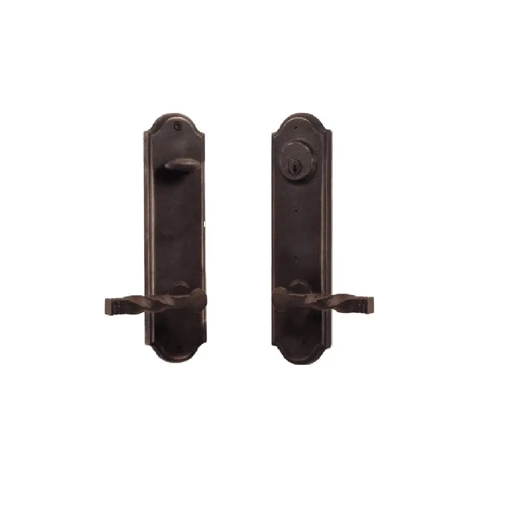 Impresa Interior Dummy Trim Handleset - Builders Hardware Supplies Weslock