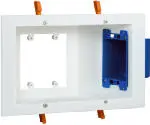 Carlon SC300PRR Flat Panel TV Electrical Box Neat Installations