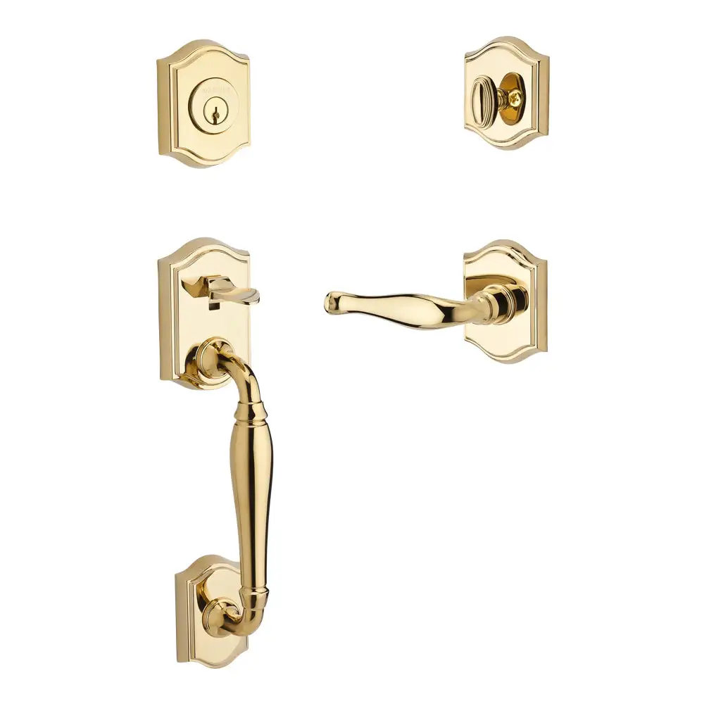 ARRAY Barrington Electronic Deadbolt - Affordable Construction Hardware Items Sale Hampton