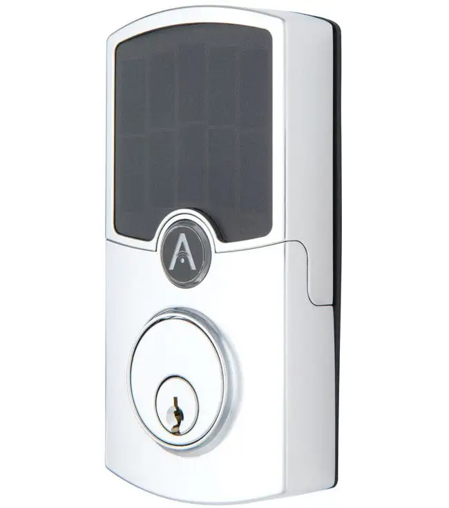 ARRAY Barrington Electronic Deadbolt on Sale - Builders Hardware Tools Hampton