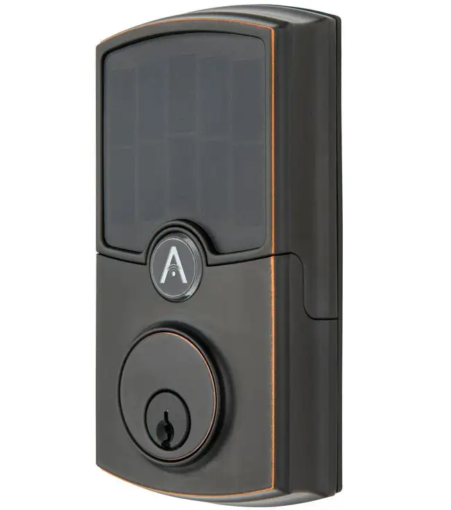 ARRAY Barrington Electronic Deadbolt on Sale - Building Hardware Equipment Hampton