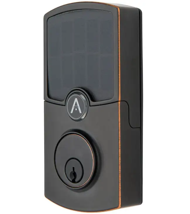 ARRAY Cooper Electronic Deadbolt - Affordable Best Building Hardware Equipment Store Hampton