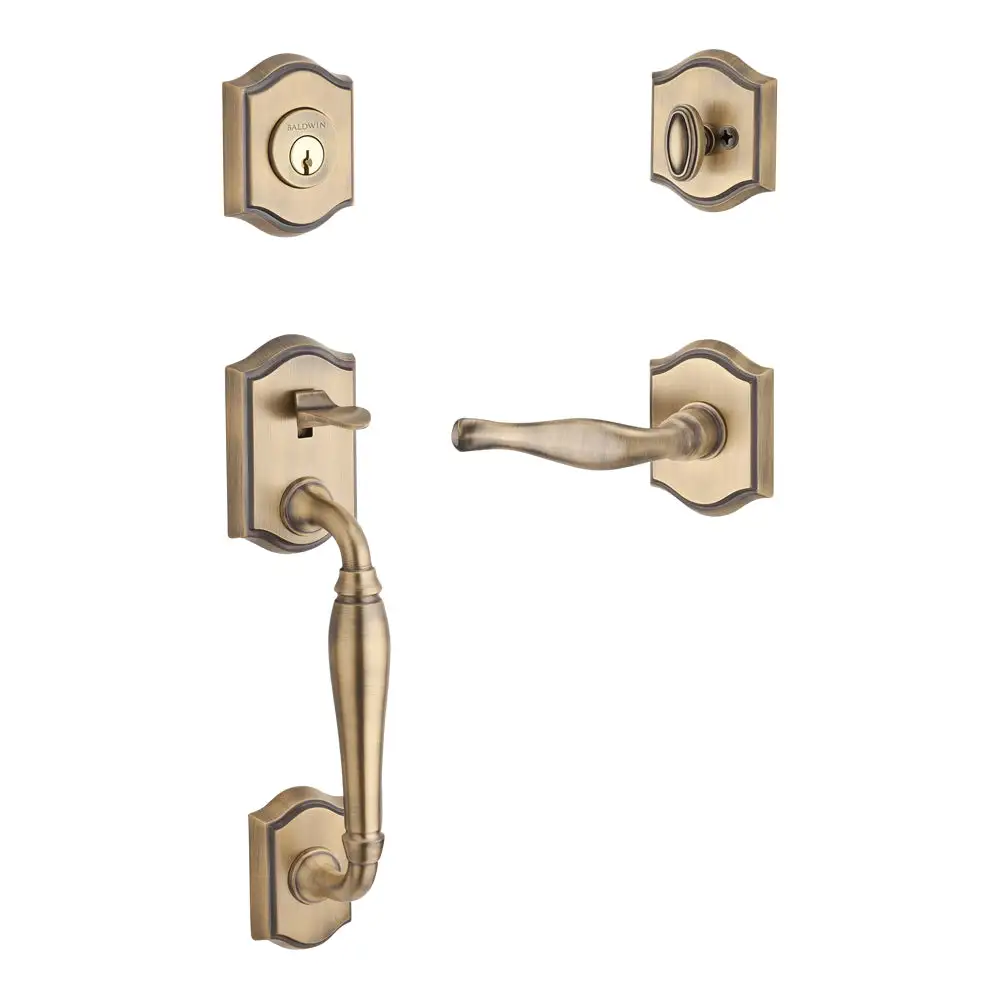 ARRAY Cooper Electronic Deadbolt on Sale - Home Hardware Equipment Hampton